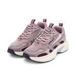 Kixpress-Fila Colosseo 女 運動休閒鞋 復古慢跑鞋 舒適 深粉 [5-J901Z-999], , large