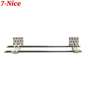 [7-Nice]雙桿毛巾架