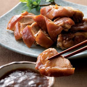 海鴻飯店 萬巒豬腳(約935克) *2盒※商品依照訂單順序於成立後7日起陸續配送