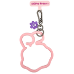 [九越]KINGJUN夜光手機環-蠢兔, , large