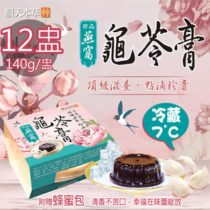 Bird's Nest and Turtle Jelly