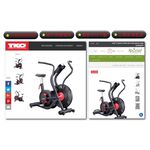 [Body Dynamic]【Cardio Equipment】Air Bike, , large