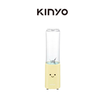 【Leo手機周邊專賣店】 KINYO  SMILE 輕享隨行杯果汁機 / JR-21 /黃色, , large