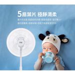 SANLUX 14” DC Energy-Saving Remote Standing Fan EF-P14DJ, , large