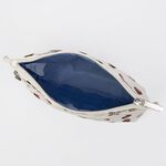 |快速出貨|Lesportsac Cosmetic Clutch 雙層拉鍊收納化妝包 送禮推薦-莓果輕舞, , large