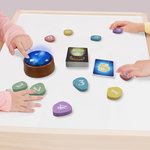 [RUNALAND]Counting Alchemist Math Educational Board Game , , large