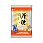WANT WANT PEPPER RICE CRACKER, , large