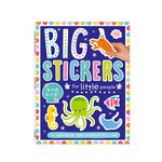 [禾流文創]BIG STICKERS FOR LITTLE PEOPLE 農場裡有什麼？, , large