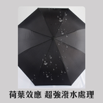 "3-Month Warranty" Fully Automatic Electric Umbrella &ndash; One-Touch Open & Close, 8-Rib Aluminum Alloy & Fiberglass, , large