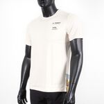 Adidas U BBC GFX TEE 3 男女 短袖 上衣 T恤 休閒 戶外 運動 棉質 舒適 米 [HE5252], , large