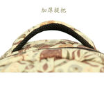 ~雪黛屋~AOKING 後背包大容量主袋+外袋共三層防水輕量杜邦抗刮尼龍布AS8193093, , large