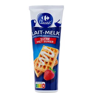 C-Condensed milk Tube 170g