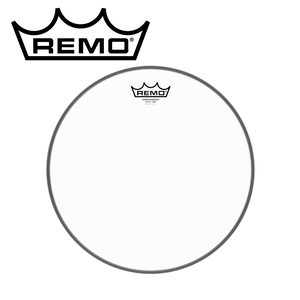 REMO Ambassador Hazy Snare Side 13"