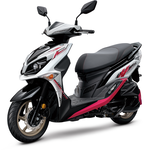 125 JET SR CBS雙碟, , large