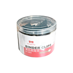 8562 Black Binder Clips &ndash; #2, , large