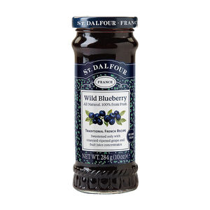 St.Dalfour Wild Blueberry Jam