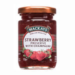 Strawberry Preserve with Champagne, , large