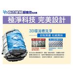SANLUX 13KG Inverter Top-Load Washing Machine SW-13DVGS, , large