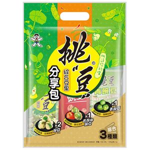 Mixed Bean Snack Pack