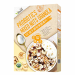 【米森 vilson】Probiotics Mixed Nuts Granola (300g), , large