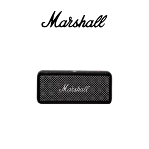 【Leo手機周邊專賣店】  Marshall馬歇爾 Emberton II 藍牙喇叭 / 鑄鋼黑