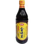 金味王純釀醬油 780ml, , large