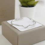 Pure Sterling Silver Necklace (Freshwater Pearl), , large