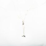【Angel & Me】迷你 鎚子 鐵鎚 s925 純銀 工具 項鍊 生日禮物, , large