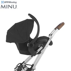 官方直營【UPPAbaby】MINU  他牌汽座轉接器(適用MINU/MINU V2)