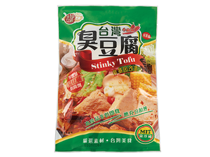 Oriental Delicacy Taiwanese Stinky Tofu