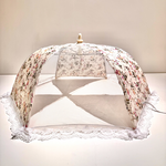 [承祥] 粉碎花摺疊菜罩 PBF0075, , large