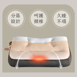 [ Pure Sleep純好眠 ] 升級舒眠護頸反牽引枕芯, , large