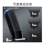 【Haomi Enterprise】Rejuvenating Multifunctional Mini Hair Clipper, , large