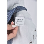 (XL) s d g連帽灰色長袖上衣二手衣, , large