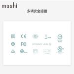 Moshi ProGeo 旅充系列 USB 4-Port 充電器 (35W，US美規)  2.4A 快充 萬國充電, , large