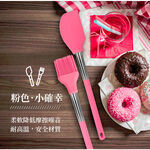 PERFECT 理想牌 晶品食品級矽膠餐具 粉色湯勺-Leidea樂德兒, , large