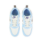Kixpress-Nike Wmns Court Borough Low 女 運動休閒鞋 舒適 低筒 水藍 棕 [IM3377-021], , large