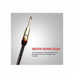 Monster Cable Prolink Rock2-21、21A 6.4米 II頭/IL頭 電吉他導線【敦煌樂器】, , large