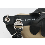 LONGCHAMP LE PLIAGE ENERGY 迷你再生帆布二用包/土褐色, , large