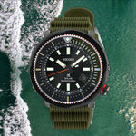 SEIKO 精工 PROSPEX 鮪魚罐頭太陽能潛水手錶 V157-0DE0G(SNE547P1), , large