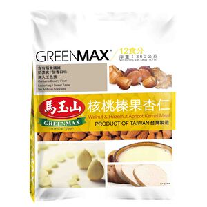 GreenMax walnuthazelnut almond meal