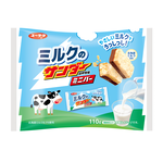 迷你牛奶雷神巧克力風味餅乾分享包, , large