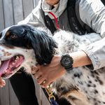CASIO 卡西歐 G-SHOCK 一起冒險去 碳核心防護構造雙顯計時手錶 GA-2200BB-1A, , large