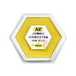 普思AP  大六角水性印台(WS09)  安全無毒 多色藍WS09-05, , large