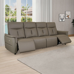 【Homelike】 喜家居四人座雙電動沙發(2367), , large