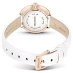 SWAROVSKI 施華洛世奇 Matrix Tennis 水晶錶圈手錶 女錶-30mm 送禮推薦 5710103, , large