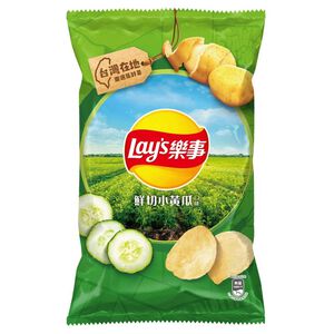 LAYS CUCUMBER