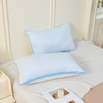 Ultra-Breathable COOL Cooling 3D Resilient Washable Pillow, , large