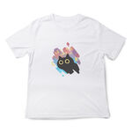 JZ TEE Black Cat-Let Me See Graphic Tee, , large
