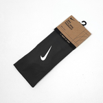 [秉宸] NIKE FURY CLASSIC 寬版頭帶 (有矽膠條) 黑, , large